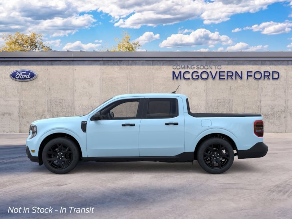 New 2026 Ford Maverick XLT Truck