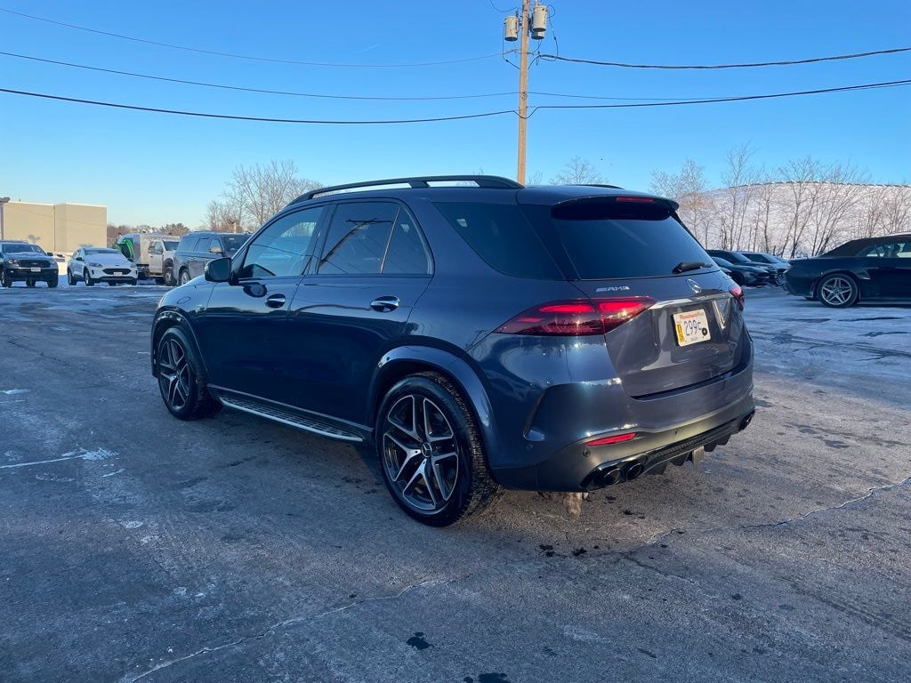 Used 2024 Mercedes-Benz GLE GLE 53 AMG® SUV