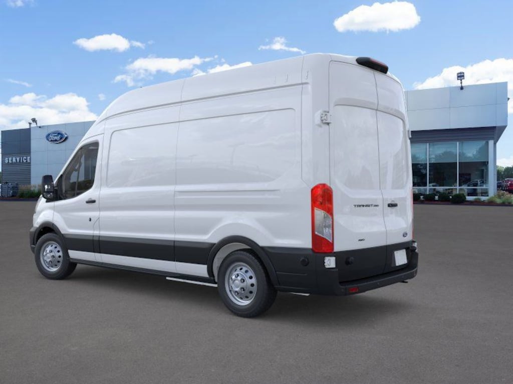 New 2026 Ford Transit-250 Base Cargo Van