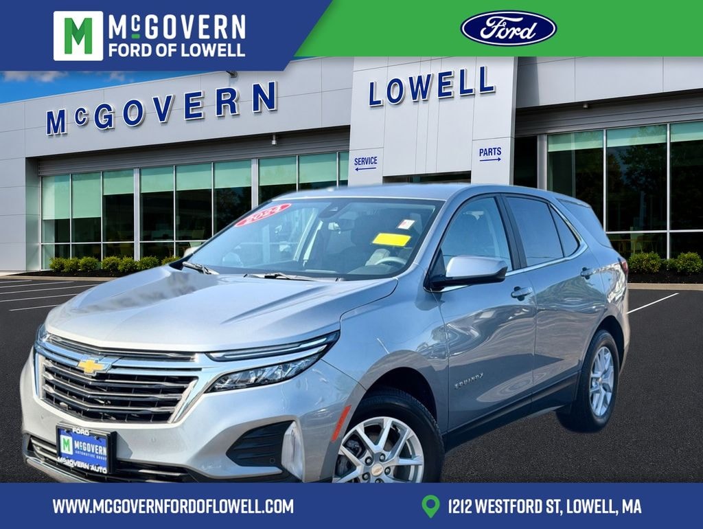 Used 2024 Chevrolet Equinox LT SUV