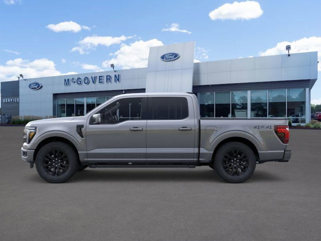 New 2025 Ford F-150 Lariat Truck