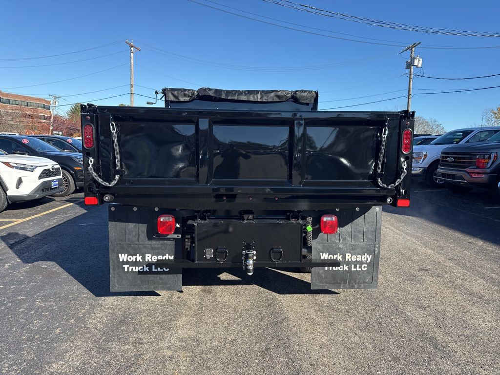 2026 Ford F-350 Super Duty Chassis Cab XL - Photo 6