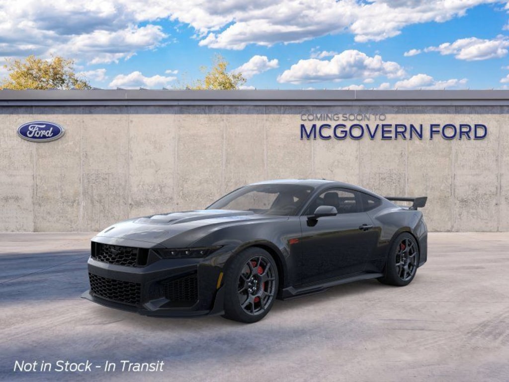 New 2026 Ford Mustang Dark Horse Coupe