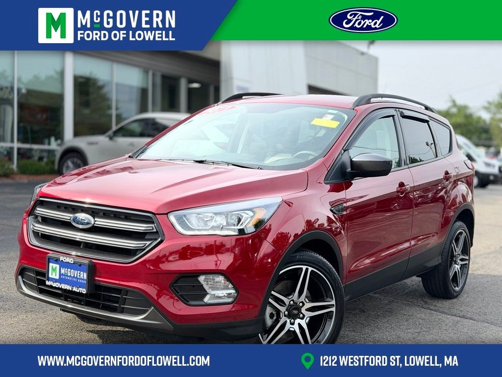 Used 2019 Ford Escape SEL SUV