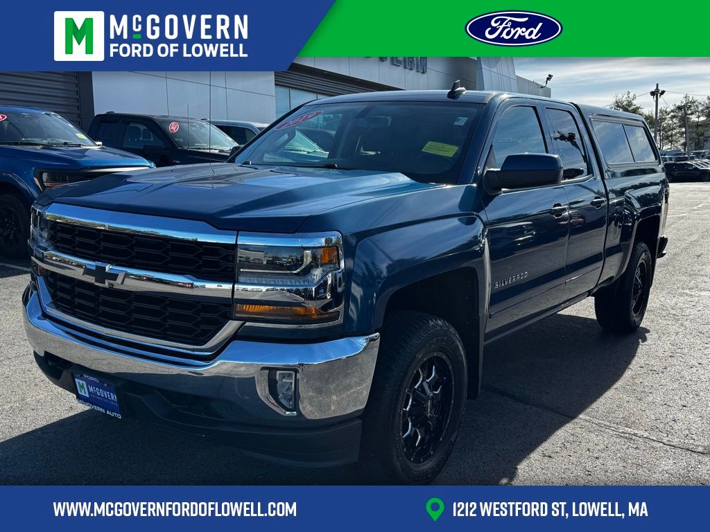 2019 Chevrolet Silverado 1500 LD LT