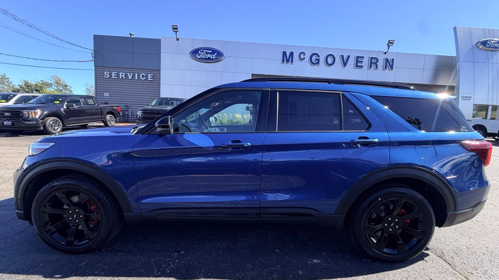 Used 2020 Ford Explorer ST SUV