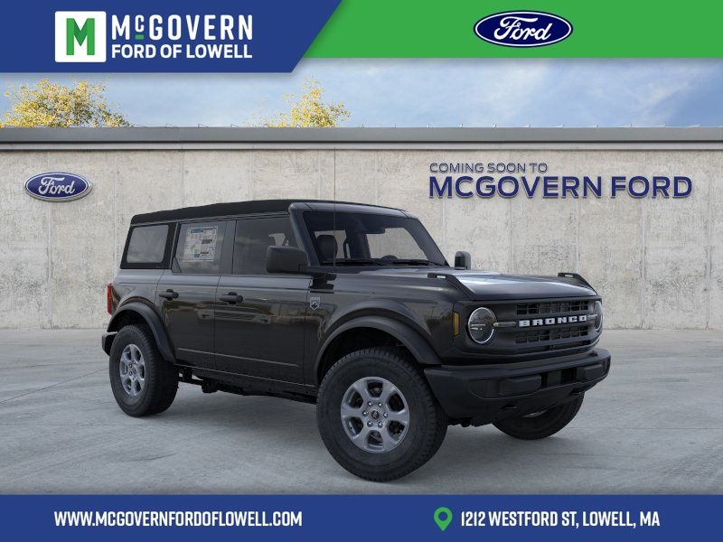 2026 Ford Bronco's photo