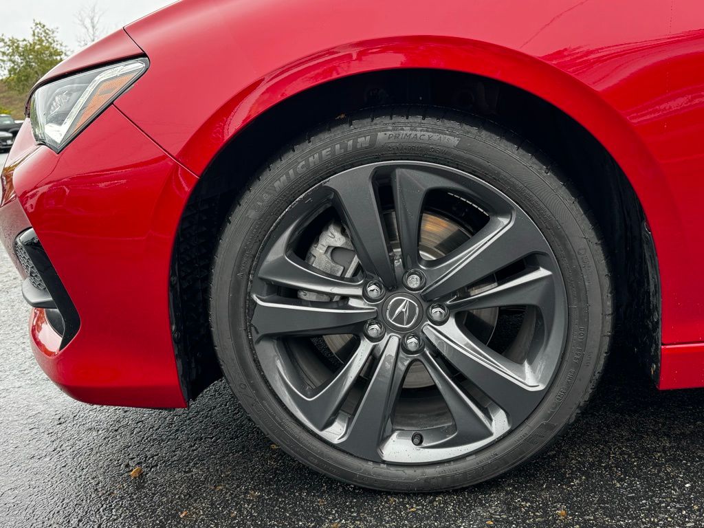 2021 Acura TLX SH-AWD Technology photo 3