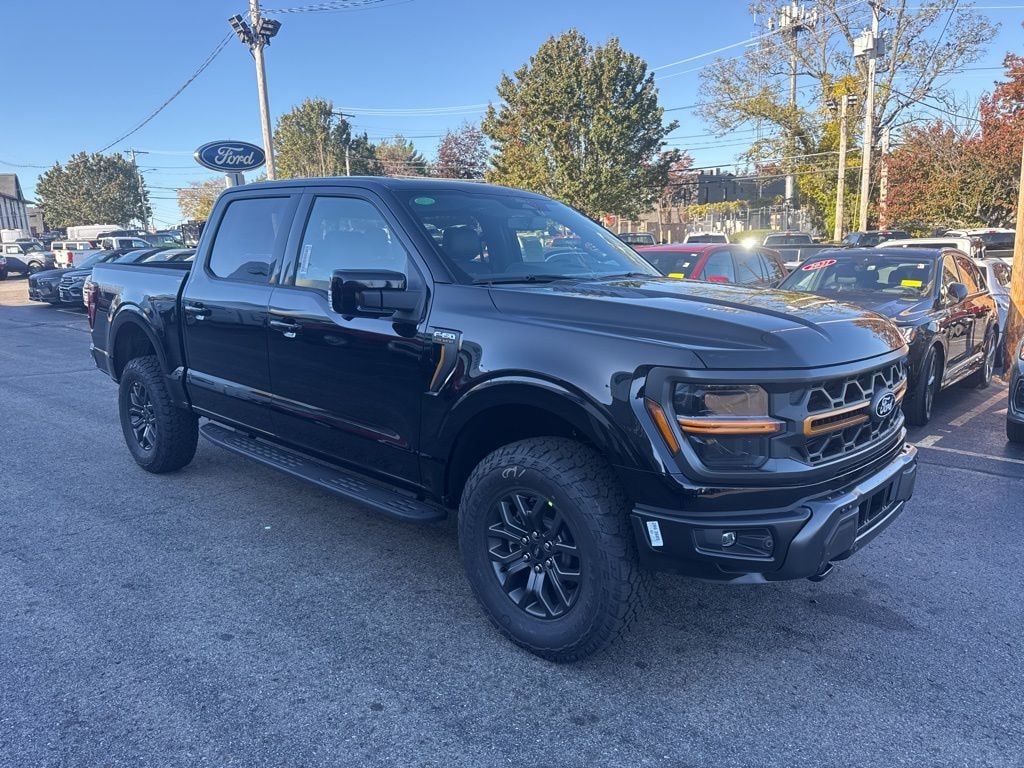 New 2025 Ford F-150 Tremor Truck