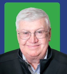 Staff member Joseph Cullinan from 56408e9969f3