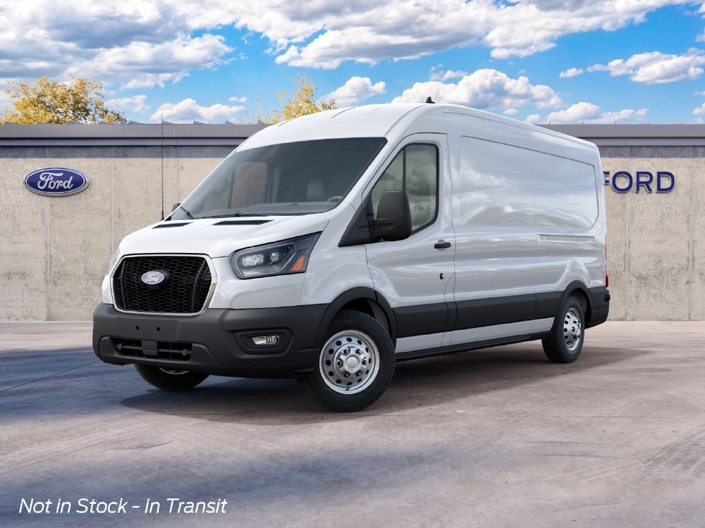 New 2027 Ford Transit-250 Base Cargo Van