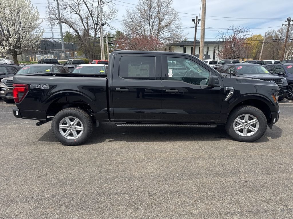 New 2026 Ford F-150 XLT Truck