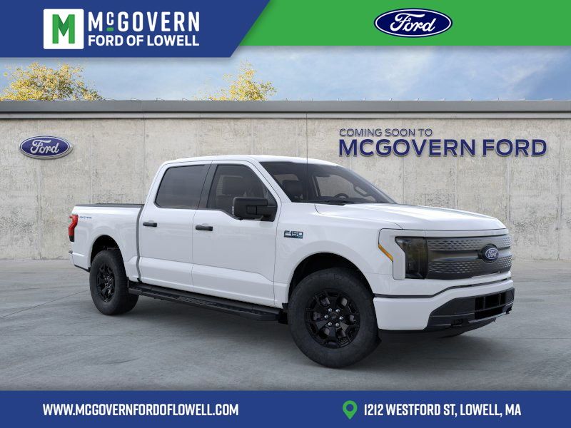 2025 Ford F-150 Lightning XLT's photo