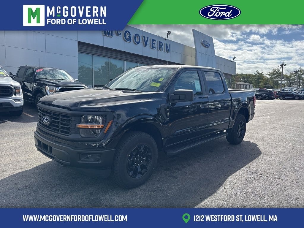 New 2025 Ford Maverick XLT Truck