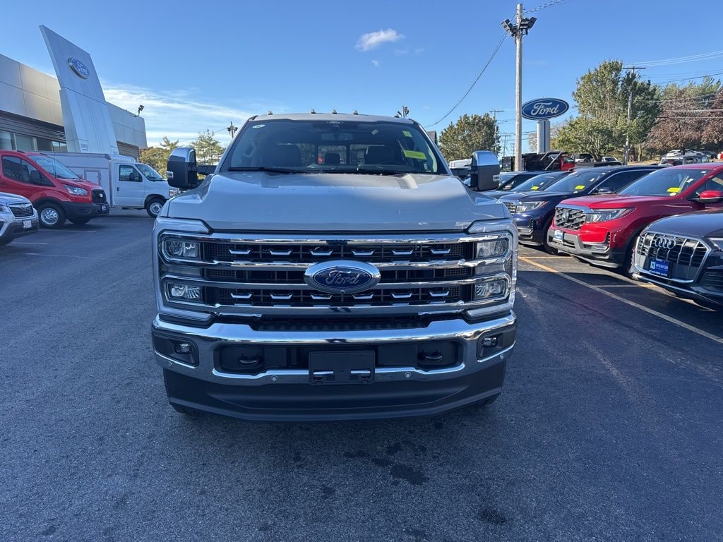 New 2026 Ford F-350 Lariat Truck