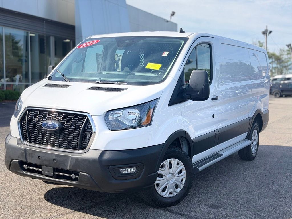 Used 2024 Ford Transit-250 Base Cargo Van