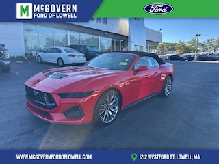 2025 Ford Mustang GT Premium Convertible