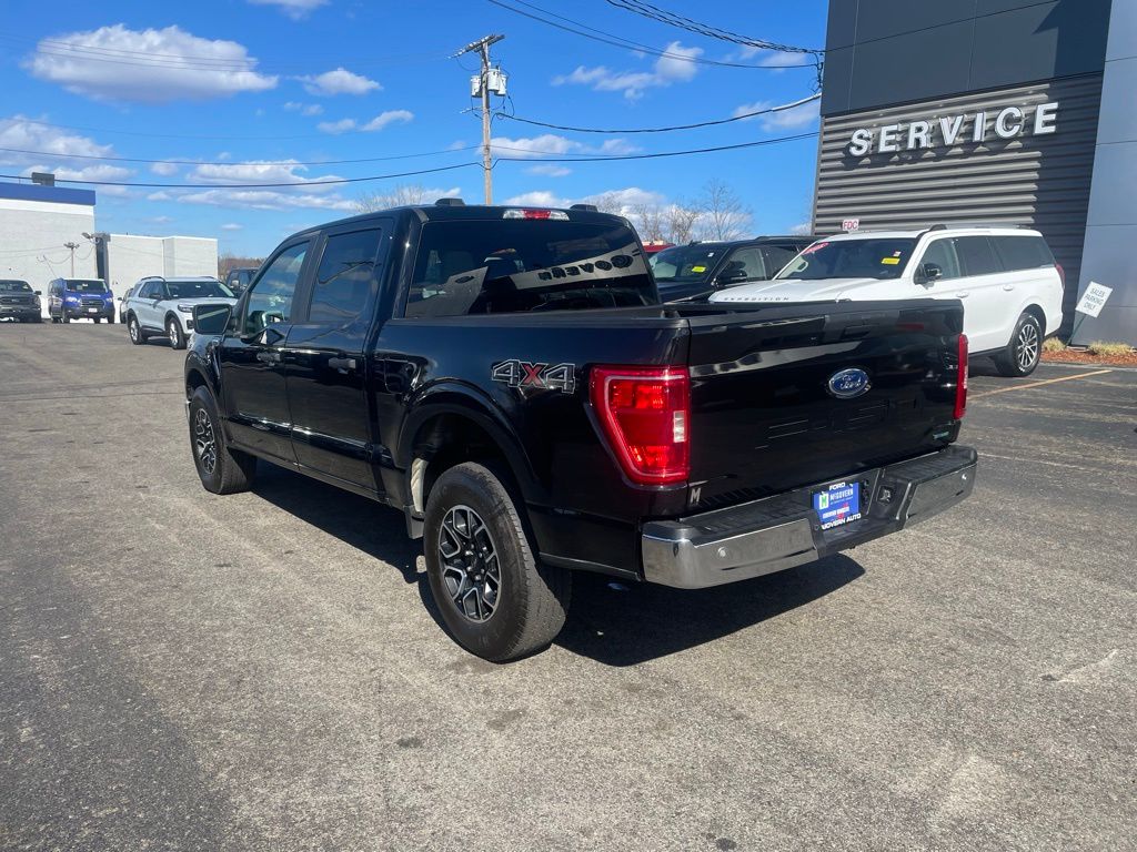 2022 Ford F-150 XLT - Photo 3