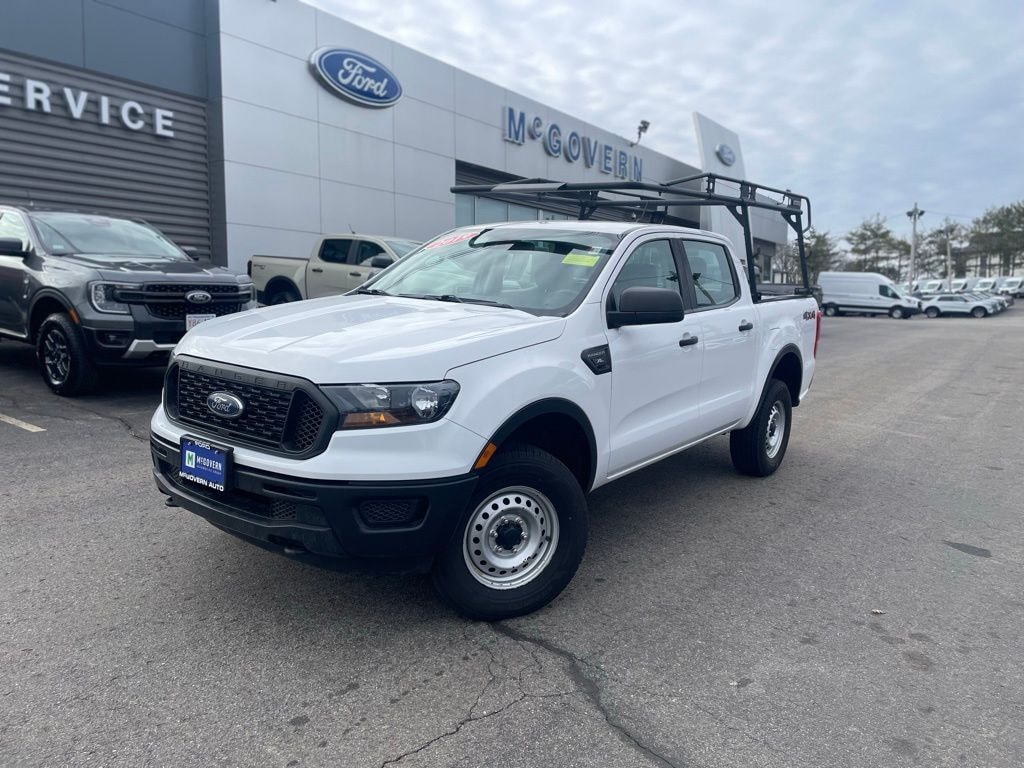 Certified 2019 Ford Ranger XL Truck