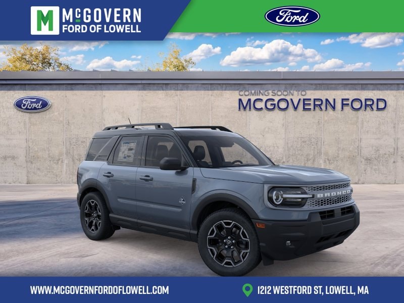 2026 Ford Bronco Sport