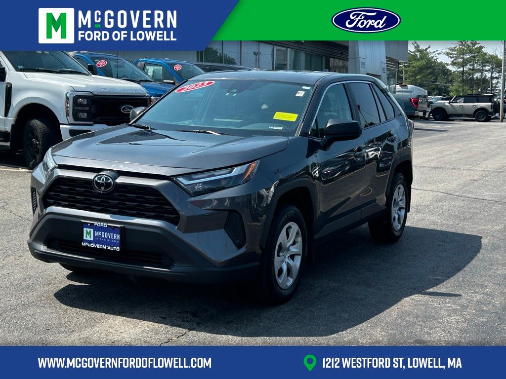 2023 Toyota RAV4