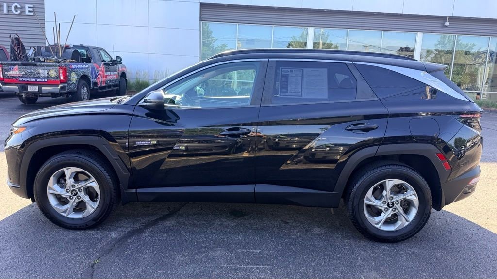 Used 2022 Hyundai Tucson SEL SUV