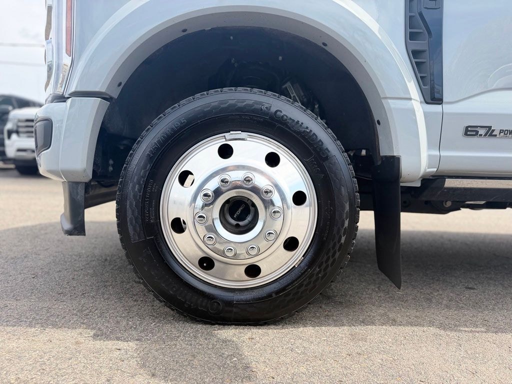 Used 2025 Ford F-450SD Platinum Truck