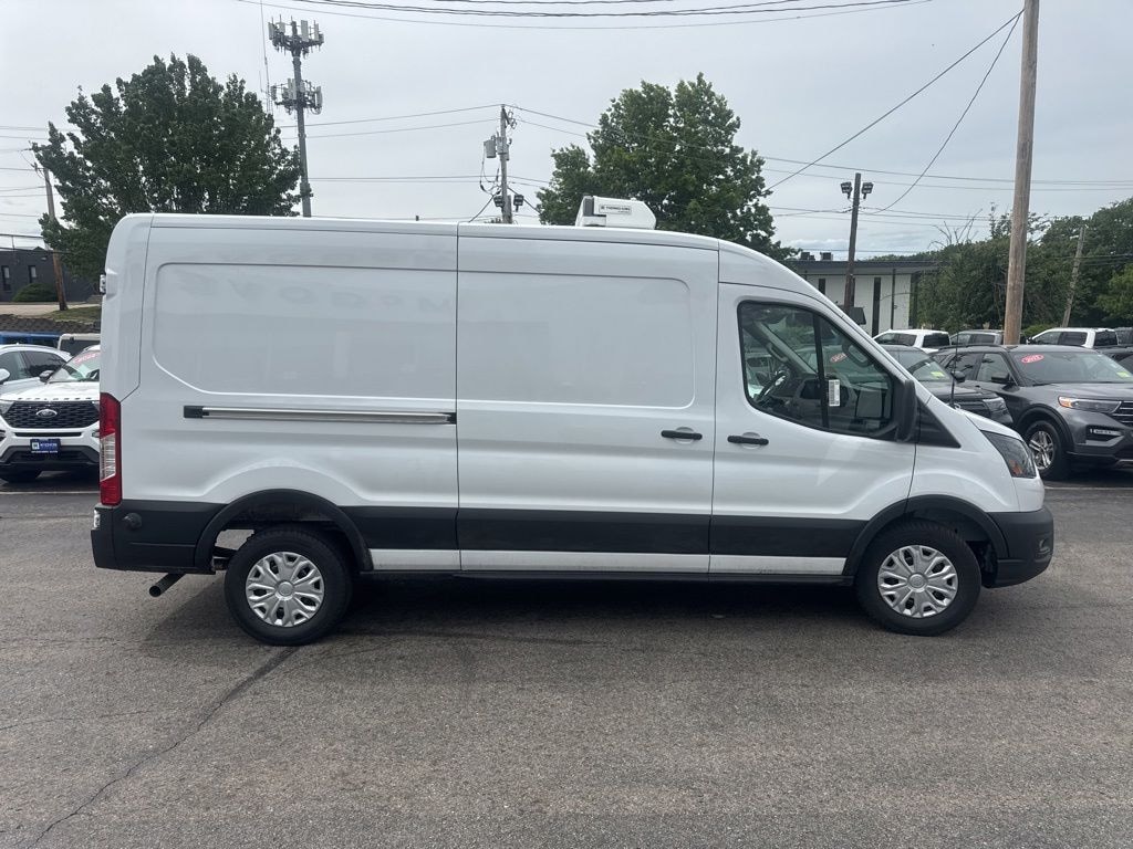 New 2026 Ford Transit-250 Thermo King V320MAX 50 Cargo Van