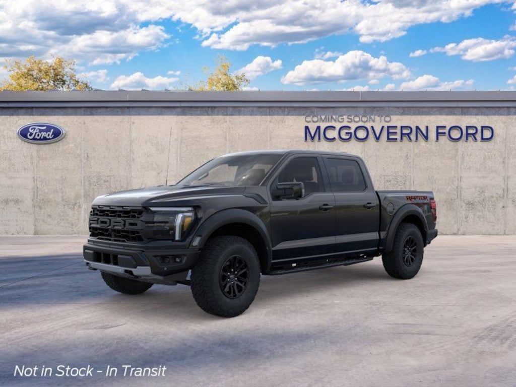 New 2026 Ford F-150 Raptor Truck