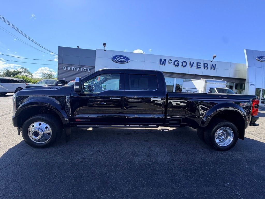 Used 2024 Ford F-450SD Limited Truck