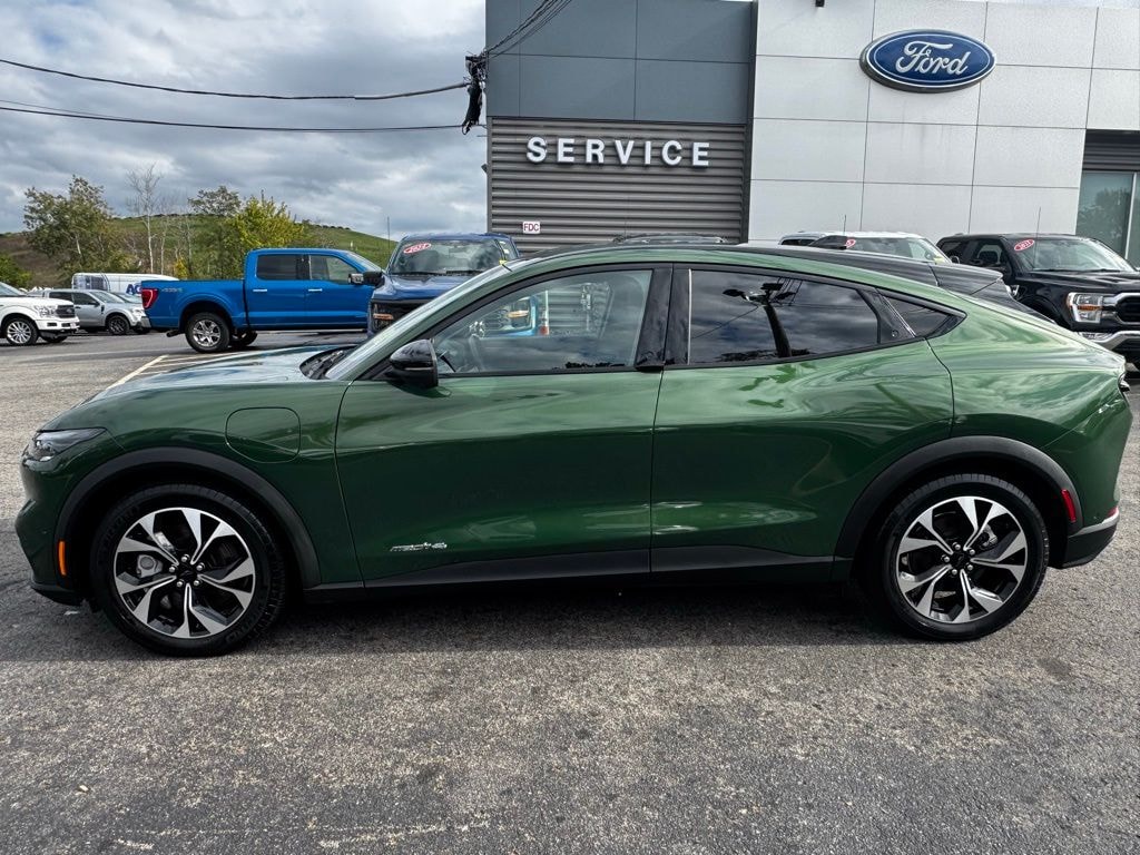 Used 2024 Ford Mustang Mach-E Select SUV