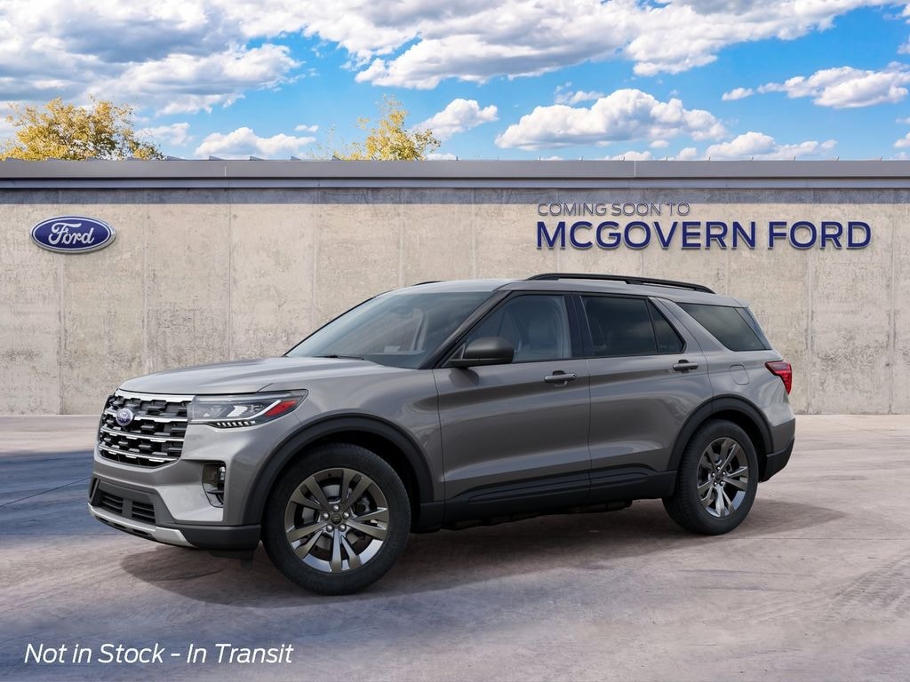 New 2027 Ford Explorer Active SUV