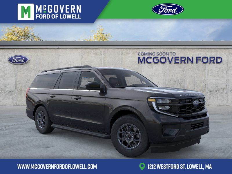 2025 Ford Expedition Max SUV 