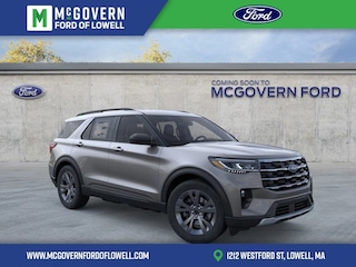 2026 Ford Explorer Active SUV
