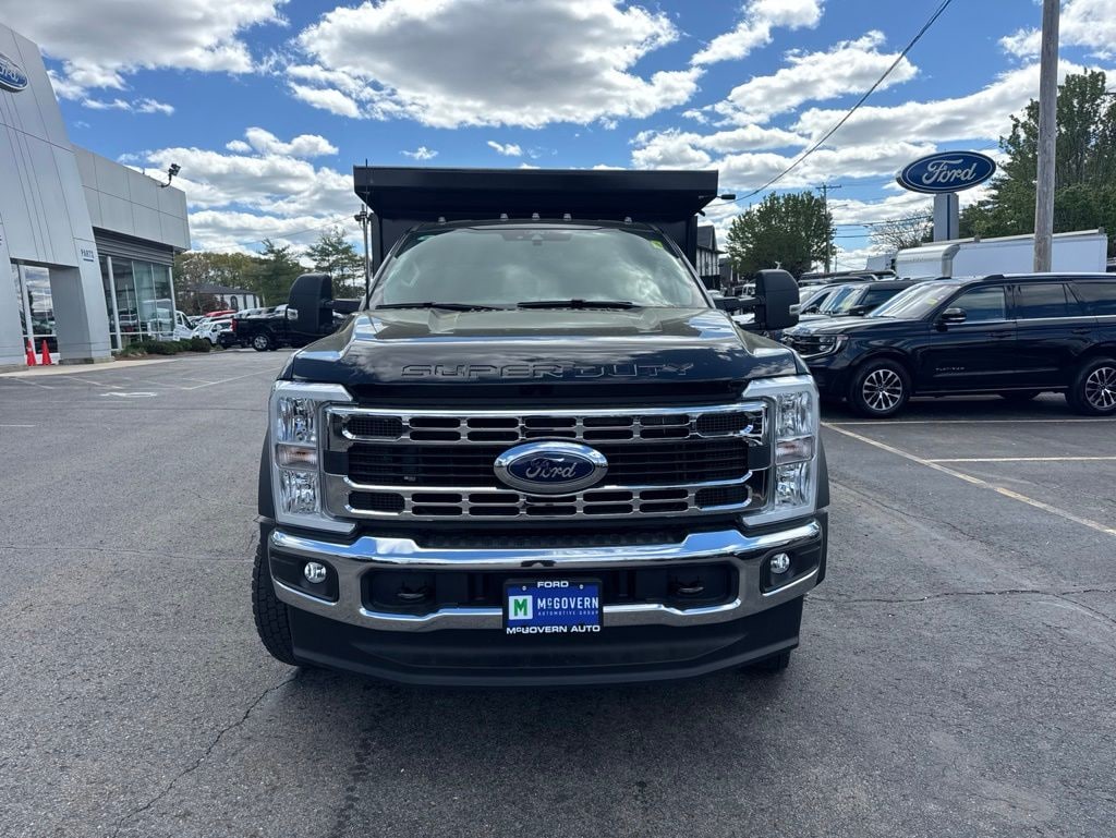 New 2026 Ford F-550SD XL Chassis