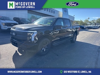 2025 Ford F-150 Lightning Flash Truck
