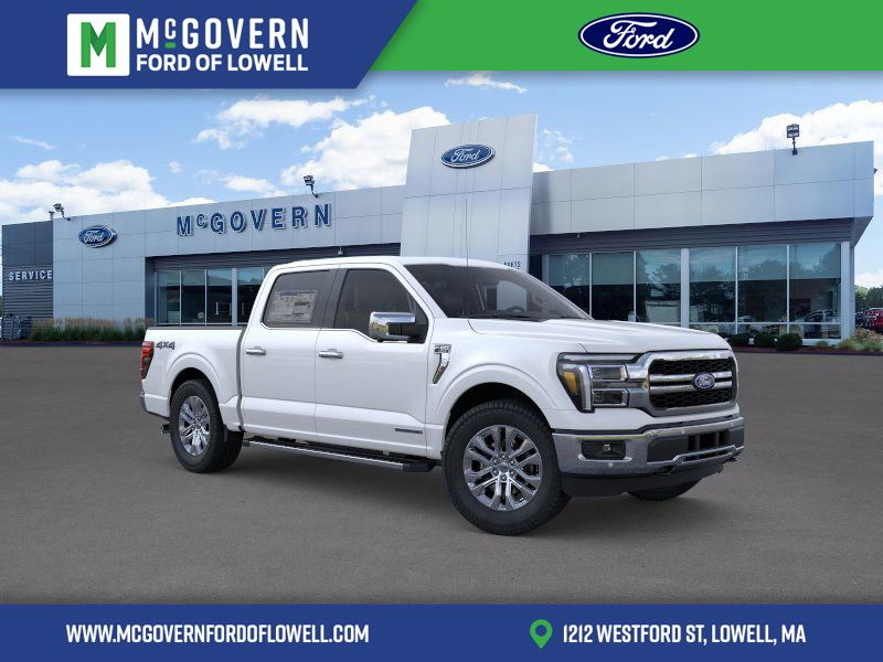 2025 Ford F-150