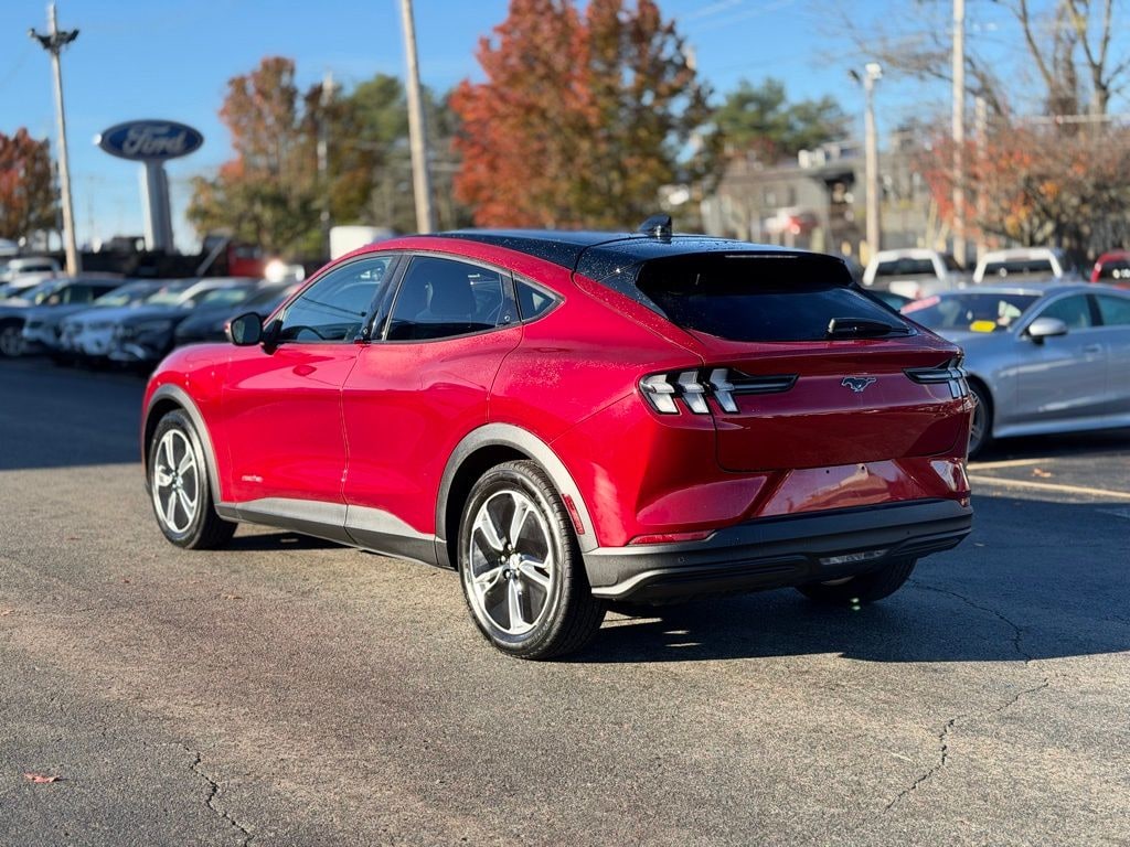 Used 2021 Ford Mustang Mach-E Select SUV