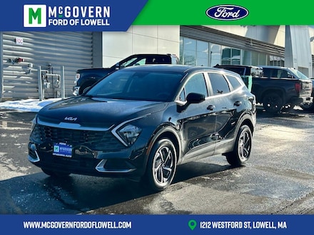 2023 Kia Sportage Hybrid LX SUV