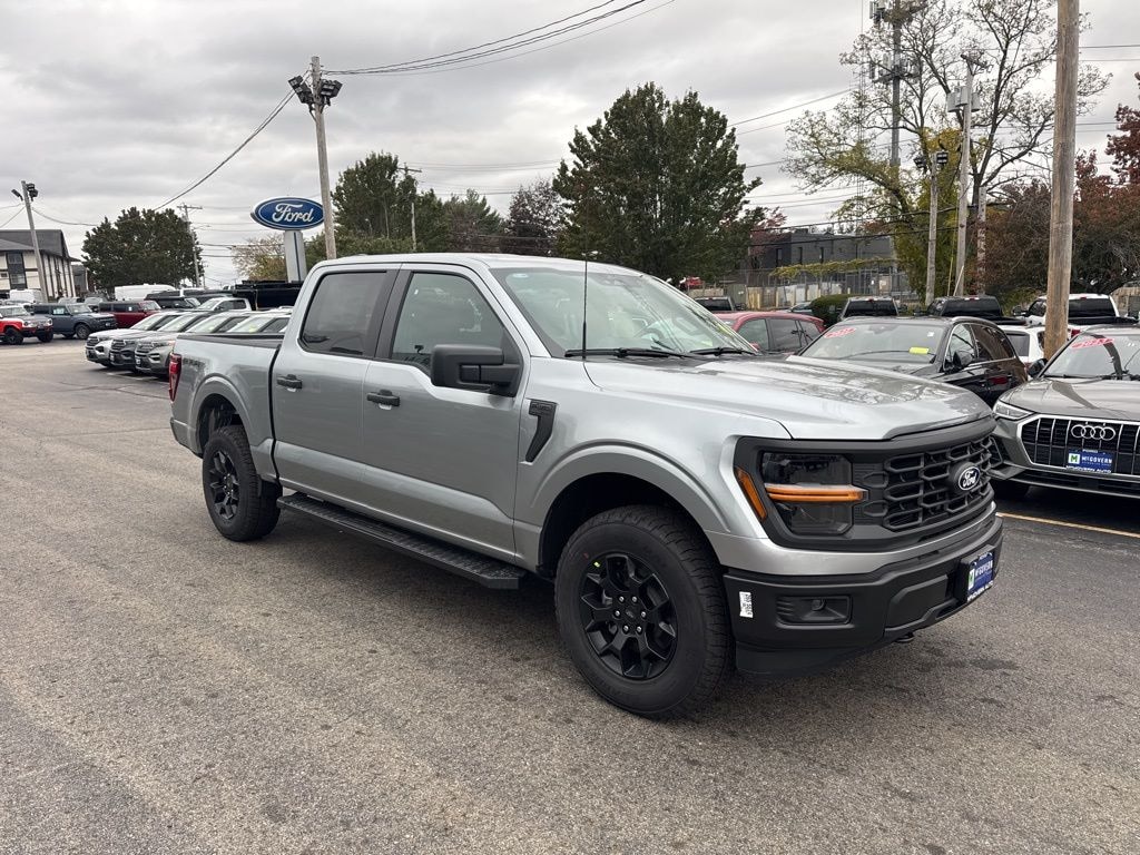 New 2025 Ford F-150 STX Truck
