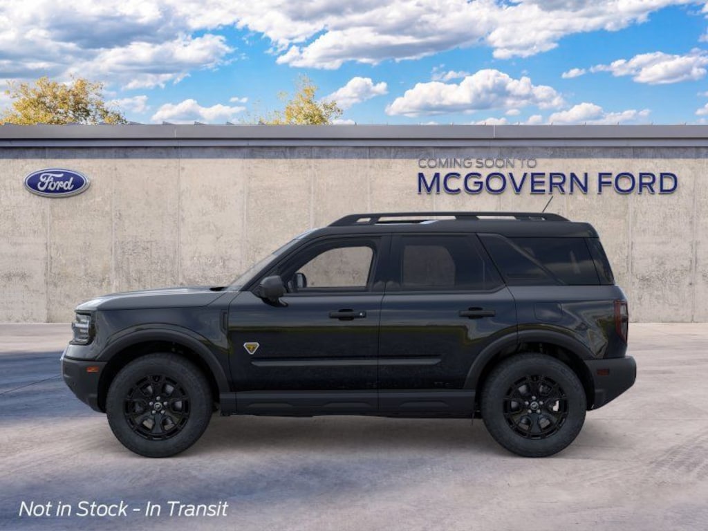 New 2026 Ford Bronco Sport Badlands SUV