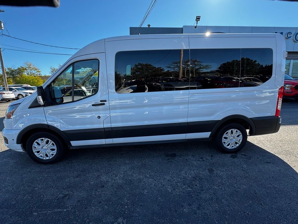 Used 2025 Ford Transit-350 XLT Wagon