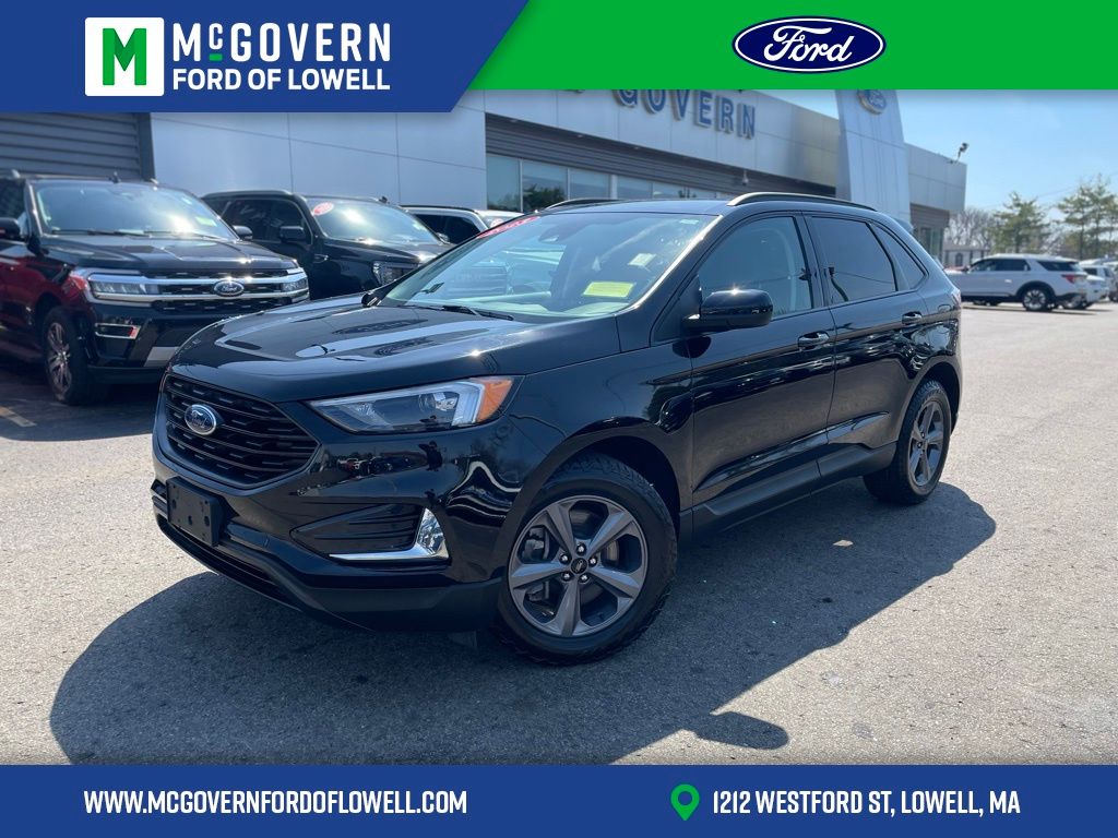 2023 Ford Edge SEL AWD's photo