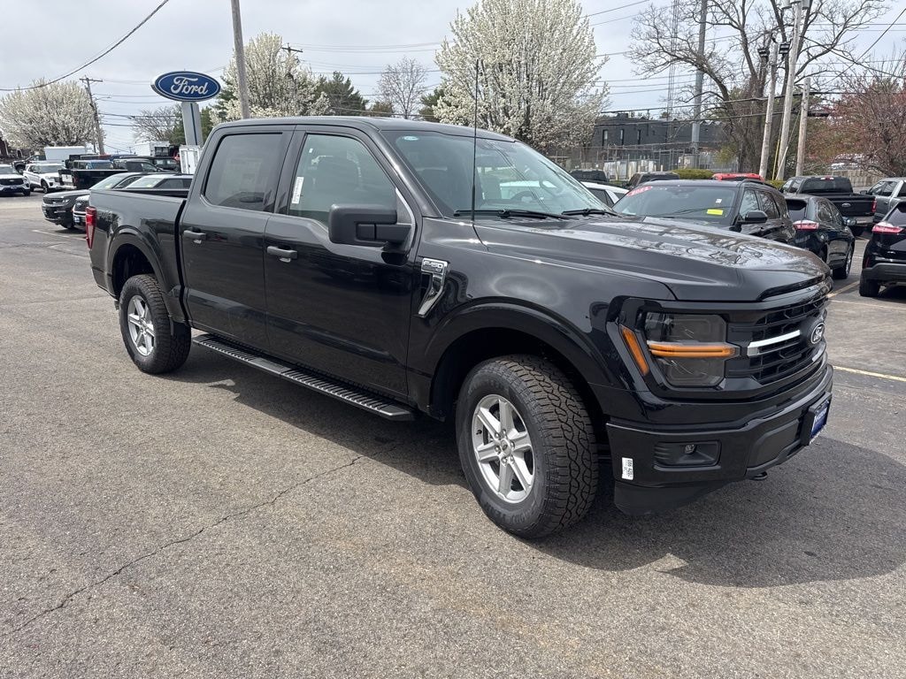 New 2026 Ford F-150 XLT Truck