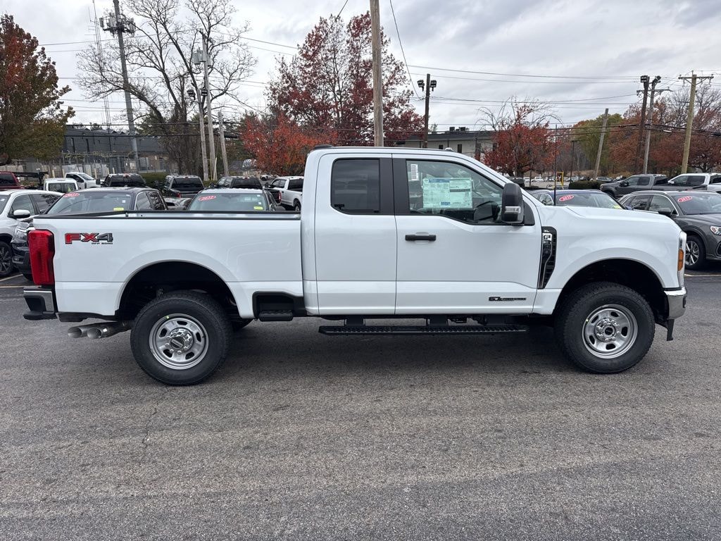 New 2026 Ford F-350 XL Super Cab Truck