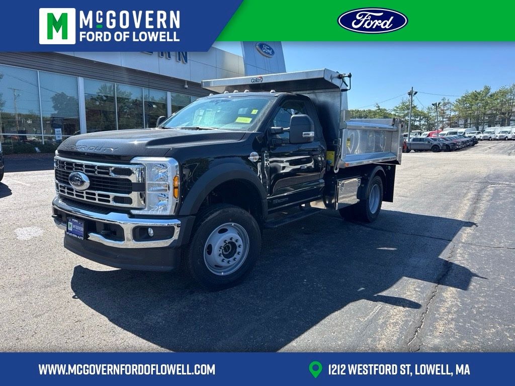 New 2026 Ford F-600SD XL Chassis