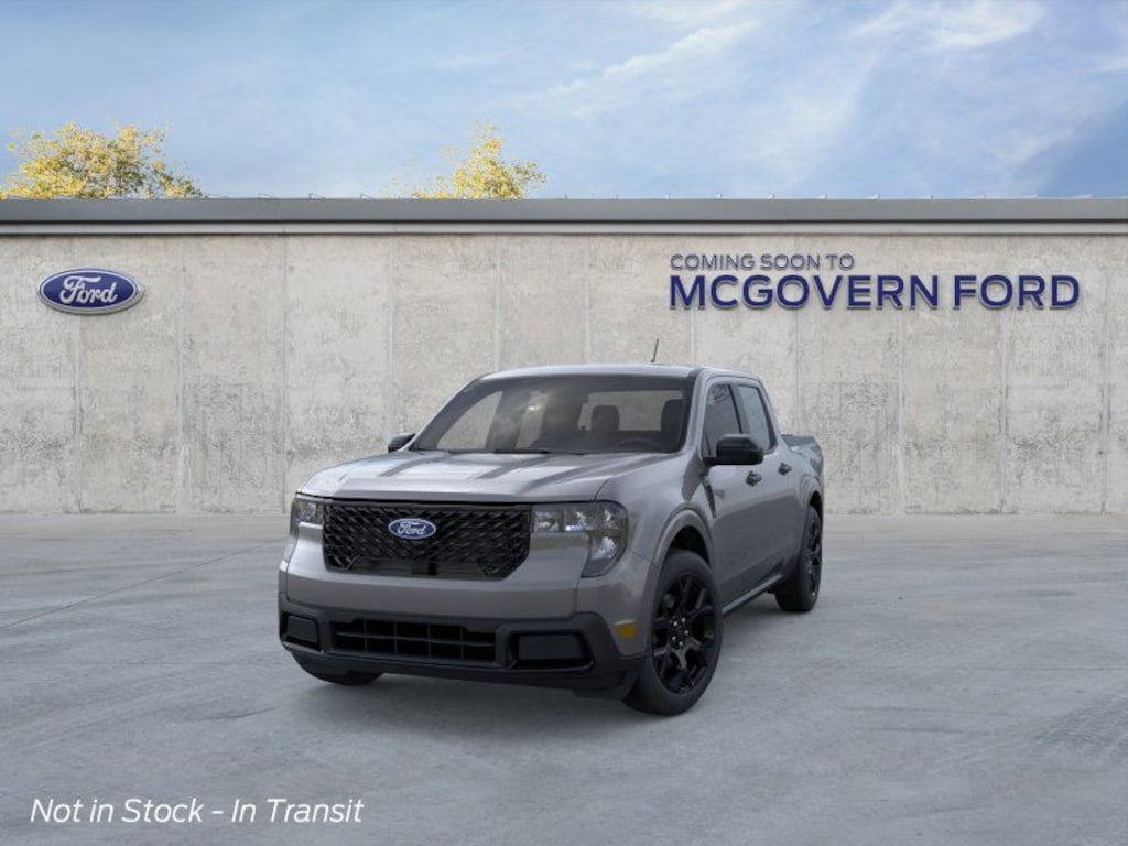 New 2026 Ford Maverick XLT Truck