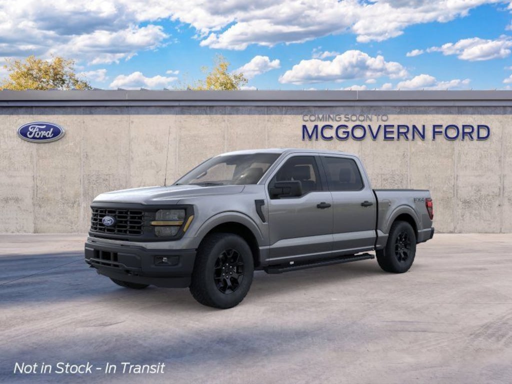 New 2026 Ford F-150 STX Truck