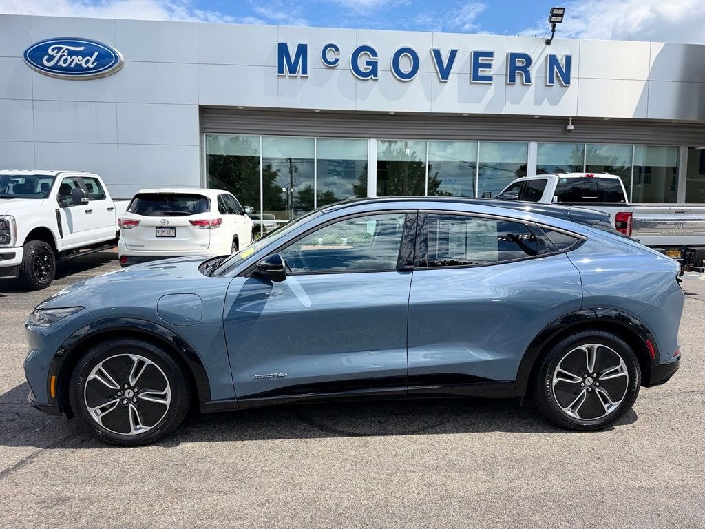 Used 2023 Ford Mustang Mach-E Premium SUV