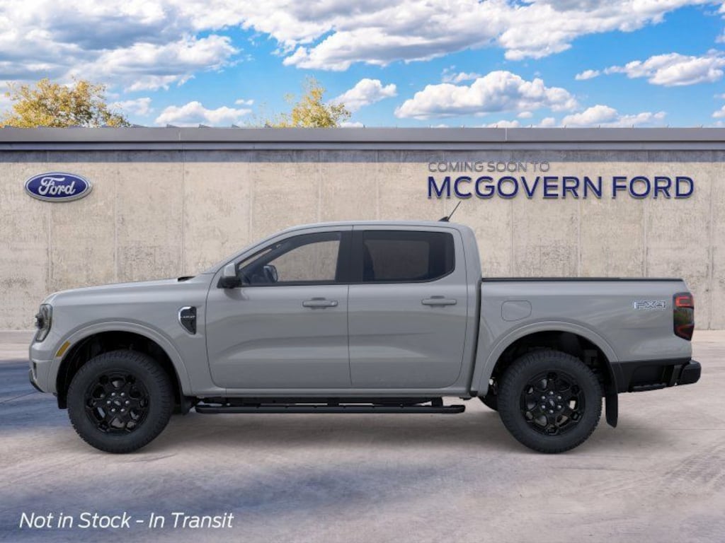New 2026 Ford Ranger Lariat Truck